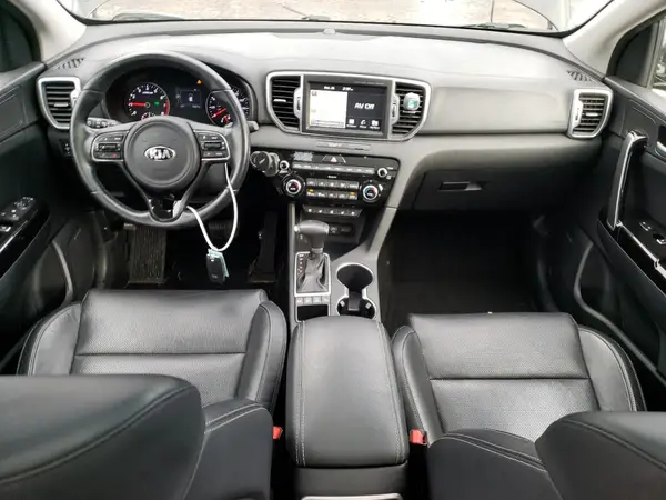 KNDPNCAC1J7354760 2018 KIA SPORTAGE - Image 8