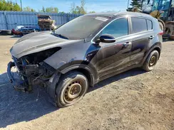 KNDPNCAC1J7359442 2018 KIA SPORTAGE
