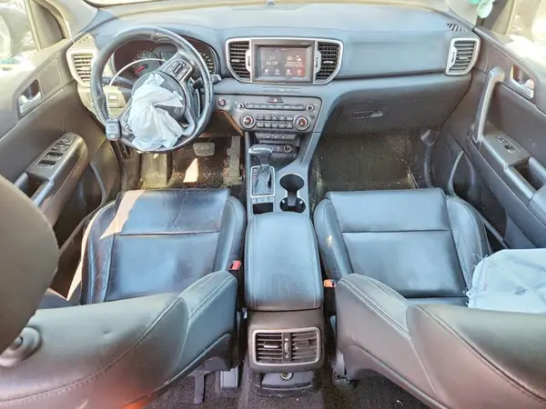 KNDPNCAC1J7359442 2018 KIA SPORTAGE - Image 8