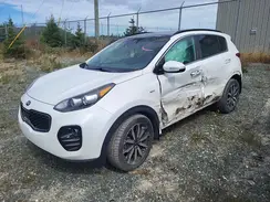 KNDPNCAC1J7376208 2018 KIA SPORTAGE