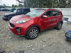 KNDPNCAC1J7378007 2018 KIA SPORTAGE