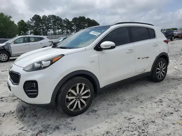 KNDPNCAC1J7383949 2018 KIA SPORTAGE - Image 1