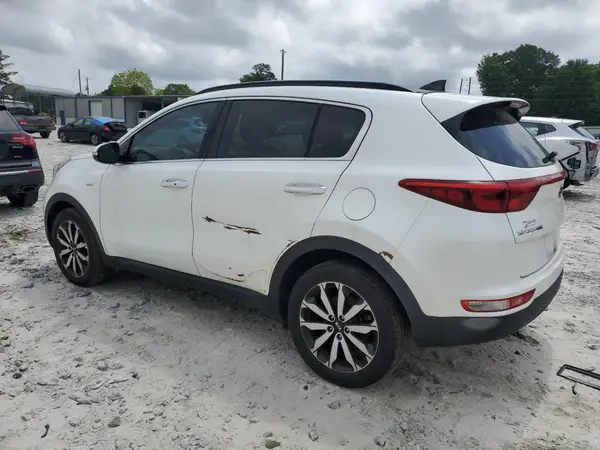 KNDPNCAC1J7383949 2018 KIA SPORTAGE - Image 2