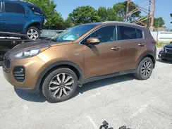 KNDPNCAC1J7390125 2018 KIA SPORTAGE