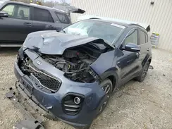 KNDPNCAC1J7392618 2018 KIA SPORTAGE
