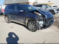 KNDPNCAC1J7396457 2018 KIA SPORTAGE