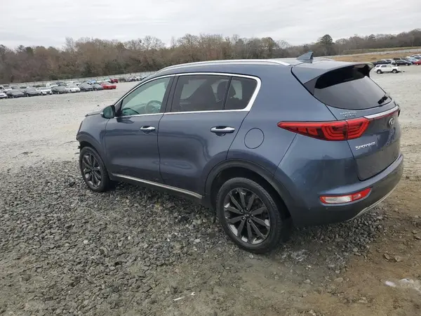 KNDPNCAC1J7397561 2018 KIA SPORTAGE - Image 2