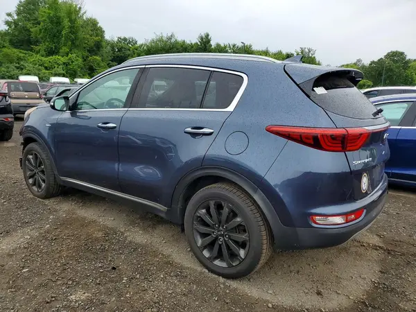 KNDPNCAC1J7398225 2018 KIA SPORTAGE - Image 2