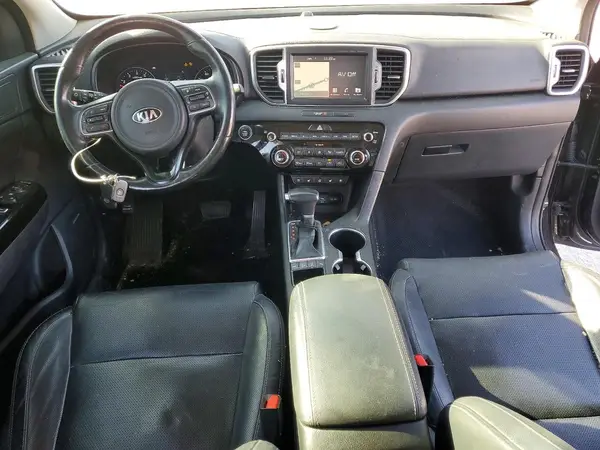 KNDPNCAC1J7403973 2018 KIA SPORTAGE - Image 8