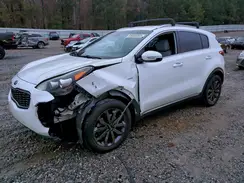KNDPNCAC1J7410115 2018 KIA SPORTAGE