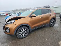 KNDPNCAC1J7412365 2018 KIA SPORTAGE