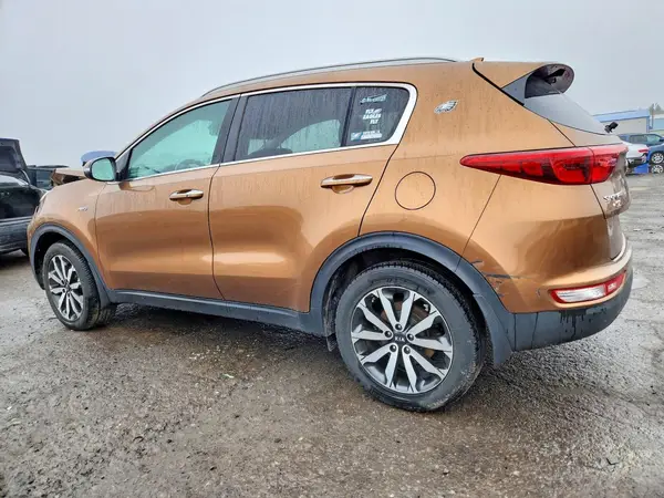 KNDPNCAC1J7412365 2018 KIA SPORTAGE - Image 2