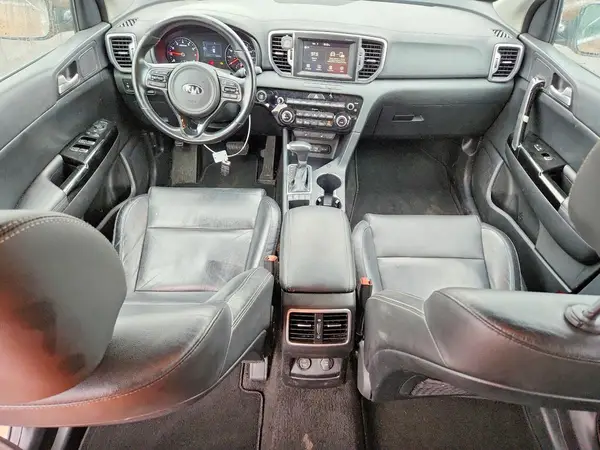 KNDPNCAC1J7412365 2018 KIA SPORTAGE - Image 8
