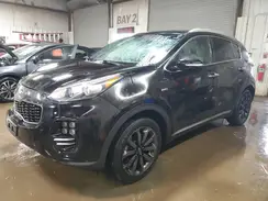 KNDPNCAC1J7425245 2018 KIA SPORTAGE