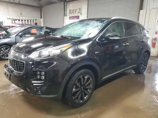 KNDPNCAC1J7425245 2018 KIA SPORTAGE - Image 1