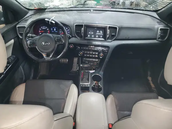 KNDPNCAC1J7425245 2018 KIA SPORTAGE - Image 8