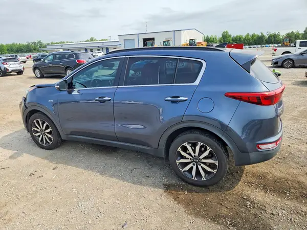 KNDPNCAC1J7431725 2018 KIA SPORTAGE - Image 2