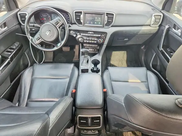 KNDPNCAC1J7431725 2018 KIA SPORTAGE - Image 8