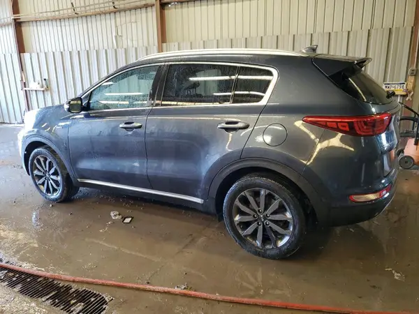 KNDPNCAC1J7441994 2018 KIA SPORTAGE - Image 2