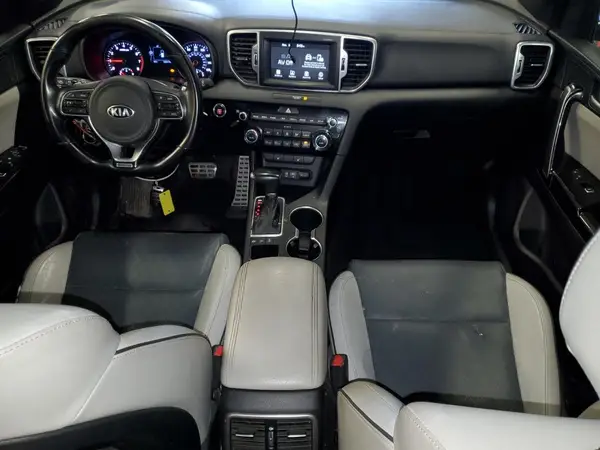 KNDPNCAC1J7441994 2018 KIA SPORTAGE - Image 8