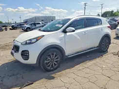KNDPNCAC1J7443308 2018 KIA SPORTAGE