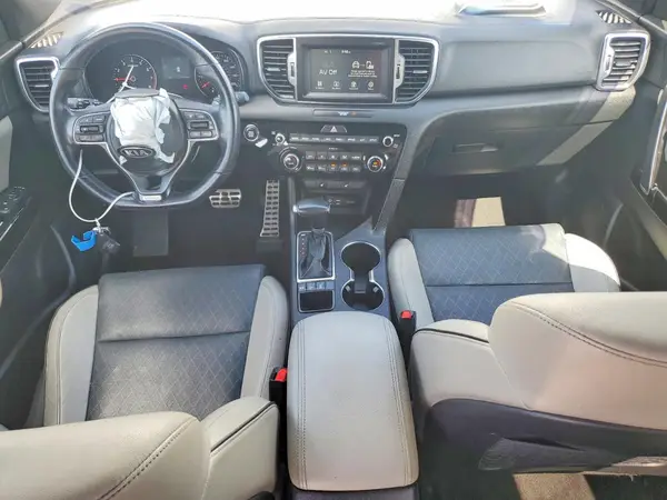 KNDPNCAC1J7443308 2018 KIA SPORTAGE - Image 8