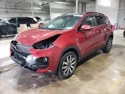 KNDPNCAC1J7446998 2018 KIA SPORTAGE