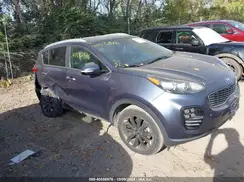 KNDPNCAC1J7468323 2018 KIA SPORTAGE