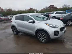 KNDPNCAC1J7487602 2018 KIA SPORTAGE