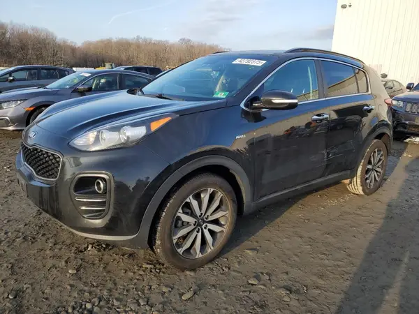 KNDPNCAC1K7495118 2019 KIA SPORTAGE - Image 1