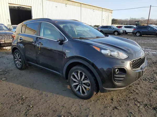 KNDPNCAC1K7495118 2019 KIA SPORTAGE - Image 2