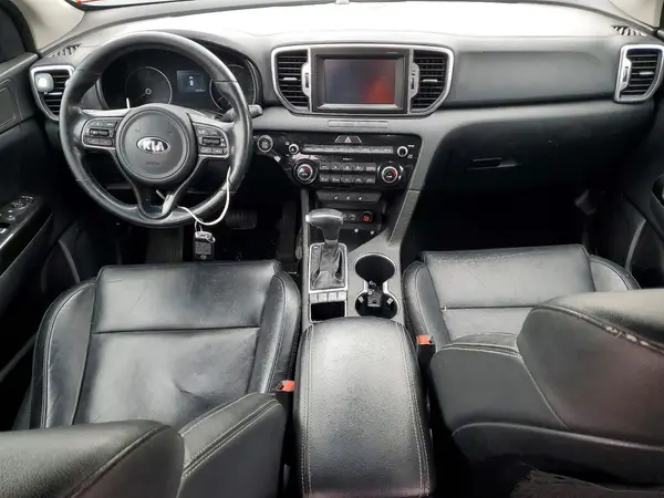 KNDPNCAC1K7495183 2019 KIA SPORTAGE - Image 8