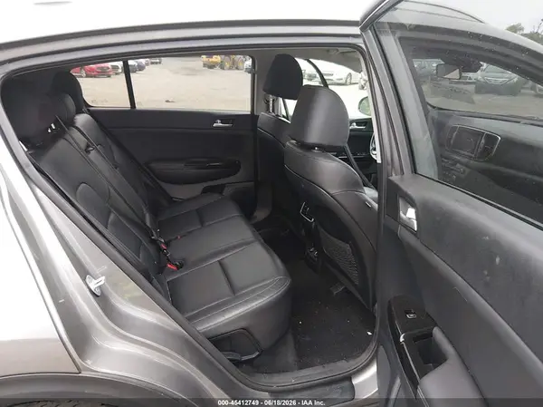KNDPNCAC1K7500155 2019 KIA SPORTAGE - Image 8