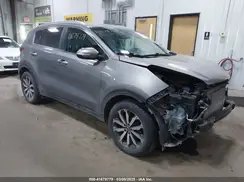 KNDPNCAC1K7512418 2019 KIA SPORTAGE