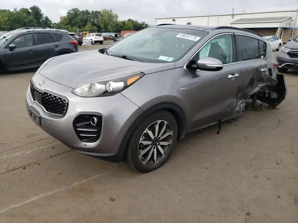 KNDPNCAC1K7518980 2019 KIA SPORTAGE - Image 1