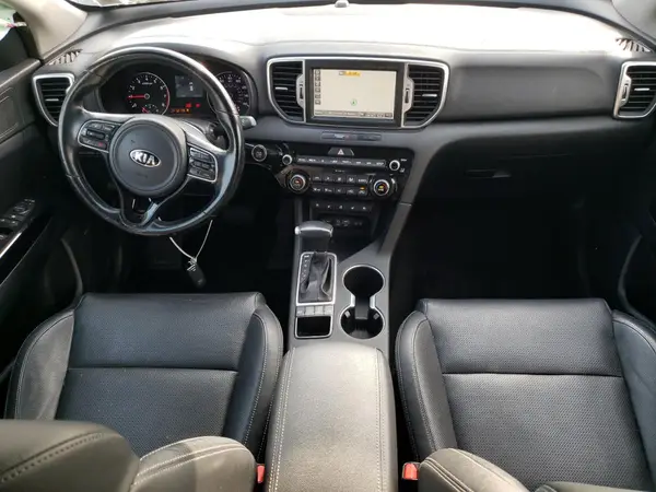 KNDPNCAC1K7518980 2019 KIA SPORTAGE - Image 8
