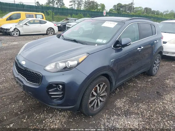 KNDPNCAC1K7519367 2019 KIA SPORTAGE - Image 2