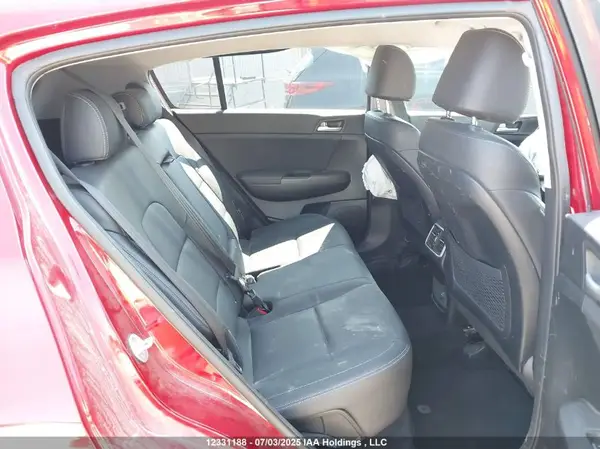 KNDPNCAC1K7521166 2019 KIA SPORTAGE - Image 8