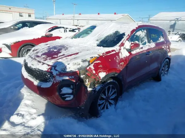 KNDPNCAC1K7522799 2019 KIA SPORTAGE - Image 2