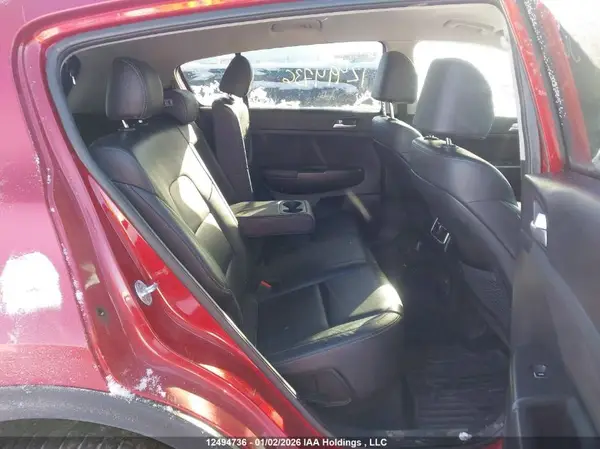 KNDPNCAC1K7522799 2019 KIA SPORTAGE - Image 8