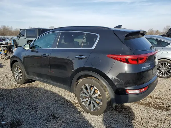 KNDPNCAC1K7531311 2019 KIA SPORTAGE - Image 2
