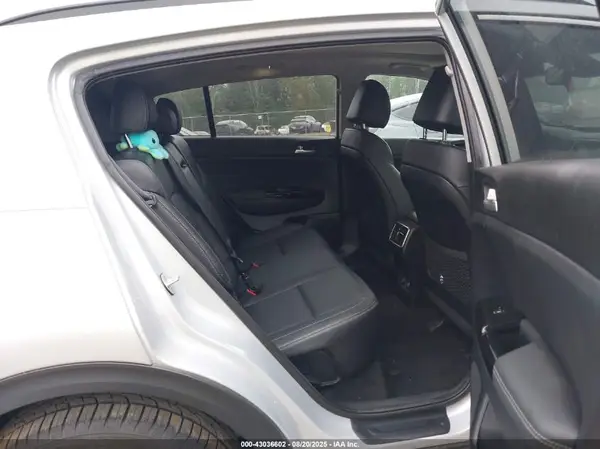 KNDPNCAC1K7531633 2019 KIA SPORTAGE - Image 8
