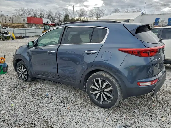 KNDPNCAC1K7532314 2019 KIA SPORTAGE - Image 2