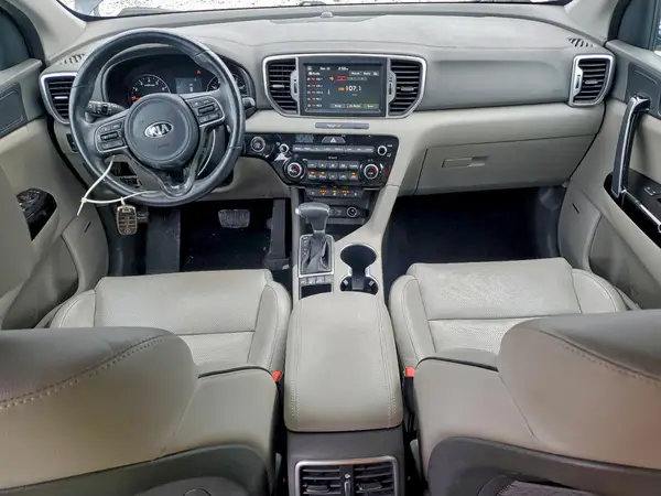 KNDPNCAC1K7532314 2019 KIA SPORTAGE - Image 8