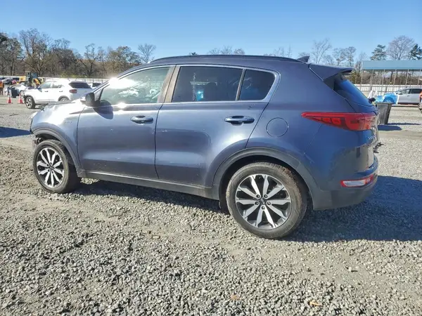 KNDPNCAC1K7534838 2019 KIA SPORTAGE - Image 2