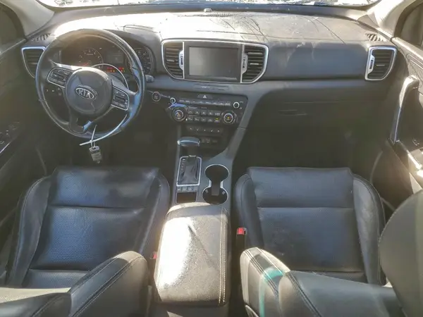 KNDPNCAC1K7534838 2019 KIA SPORTAGE - Image 8