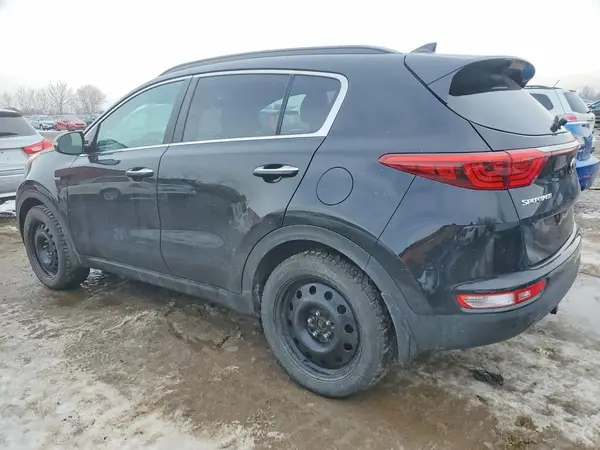 KNDPNCAC1K7541336 2019 KIA SPORTAGE - Image 2