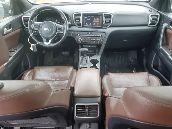 KNDPNCAC1K7541336 2019 KIA SPORTAGE - Image 8