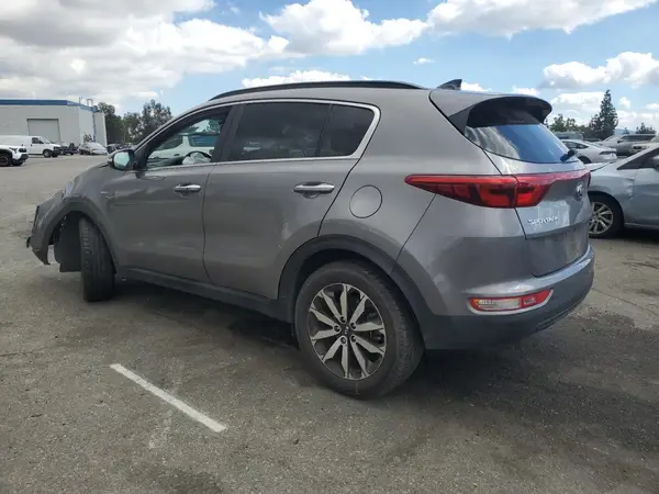 KNDPNCAC1K7542292 2019 KIA SPORTAGE - Image 2
