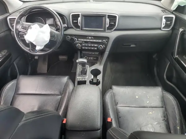 KNDPNCAC1K7542292 2019 KIA SPORTAGE - Image 8